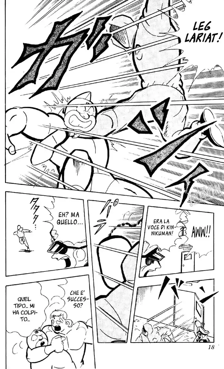 Ultimate Muscle Capitolo 147 page 15