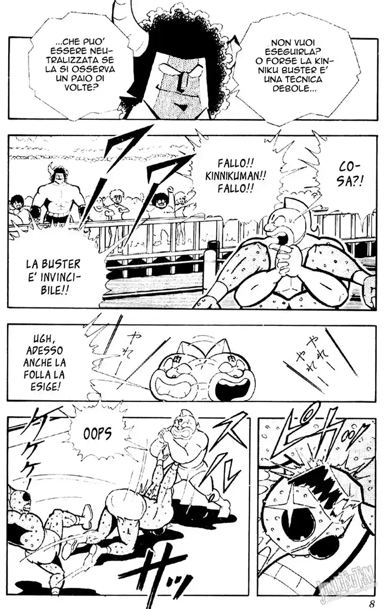 Ultimate Muscle Capitolo 147 page 5