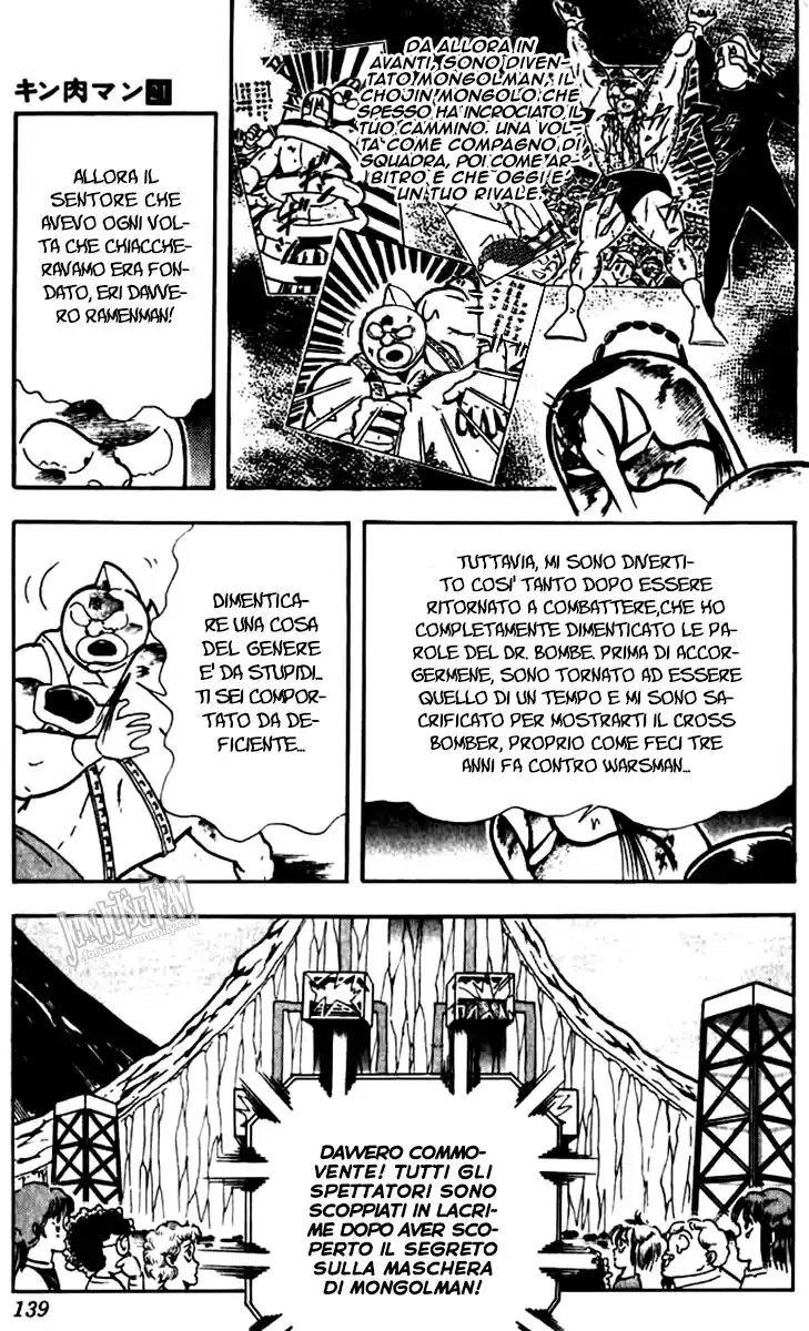 Ultimate Muscle Capitolo 252 page 16