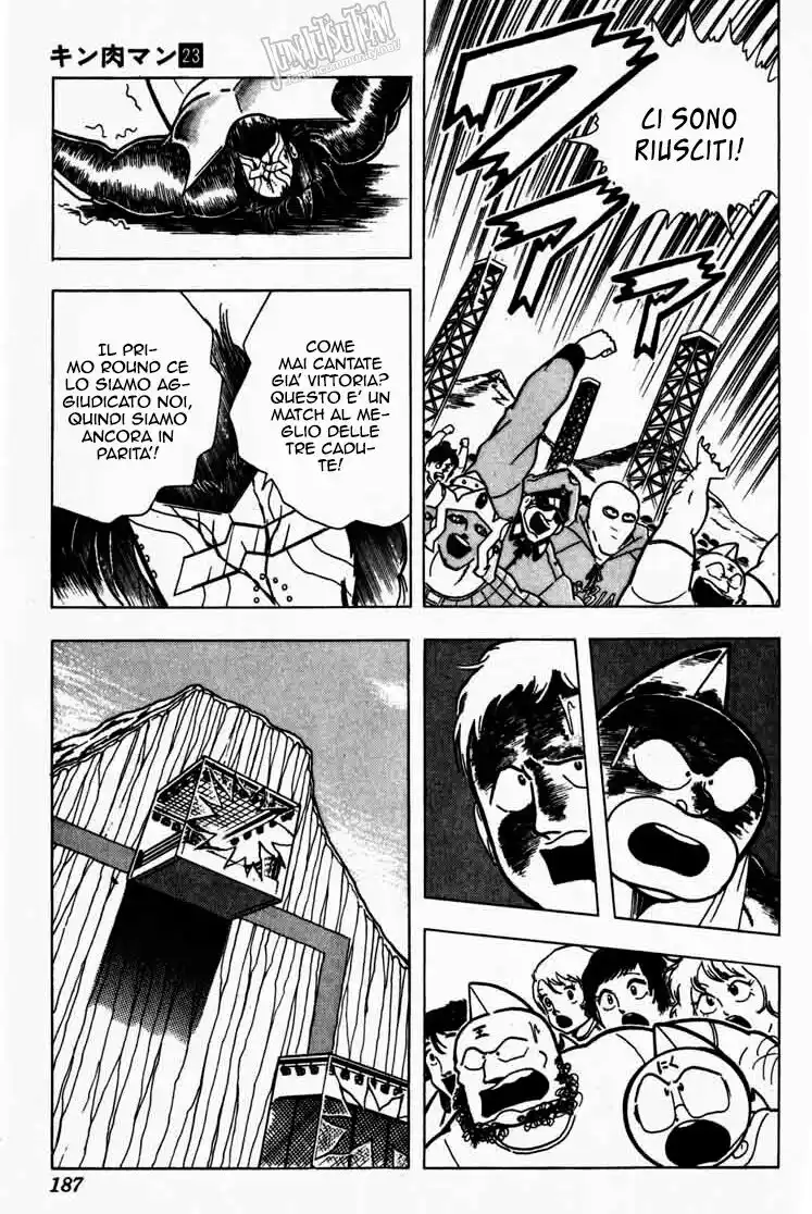 Ultimate Muscle Capitolo 273 page 6