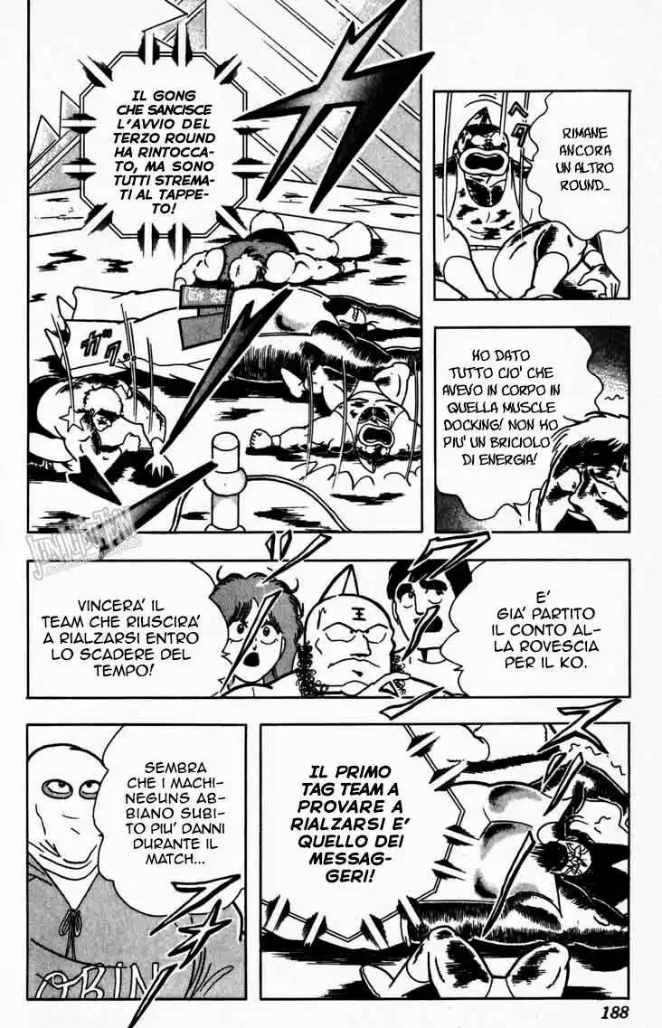 Ultimate Muscle Capitolo 273 page 7