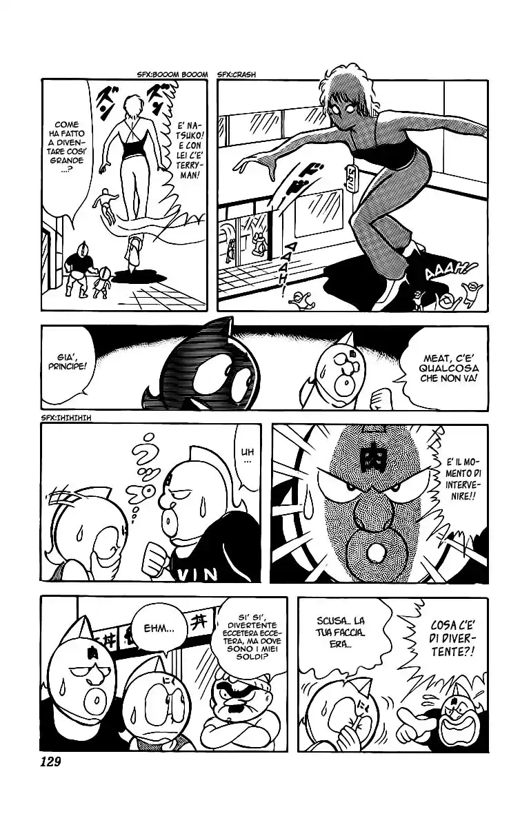 Ultimate Muscle Capitolo 23 page 10