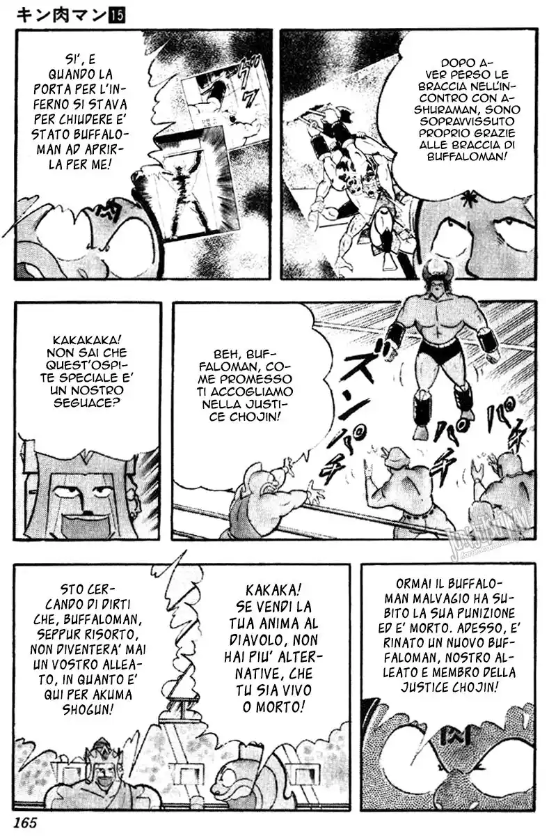 Ultimate Muscle Capitolo 191 page 4