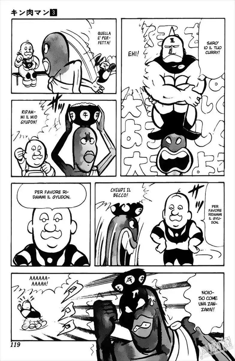 Ultimate Muscle Capitolo 36 page 10