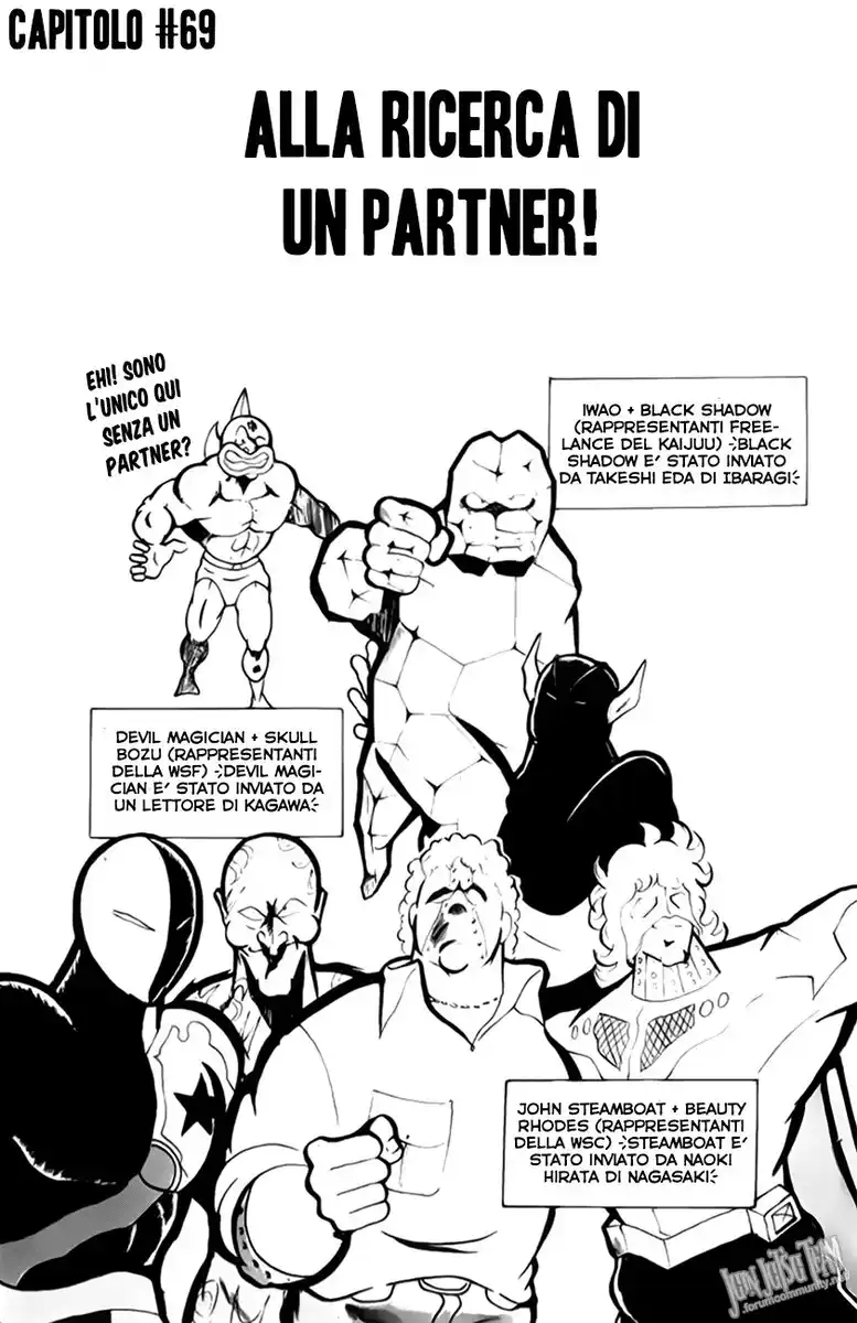 Ultimate Muscle Capitolo 69 page 2