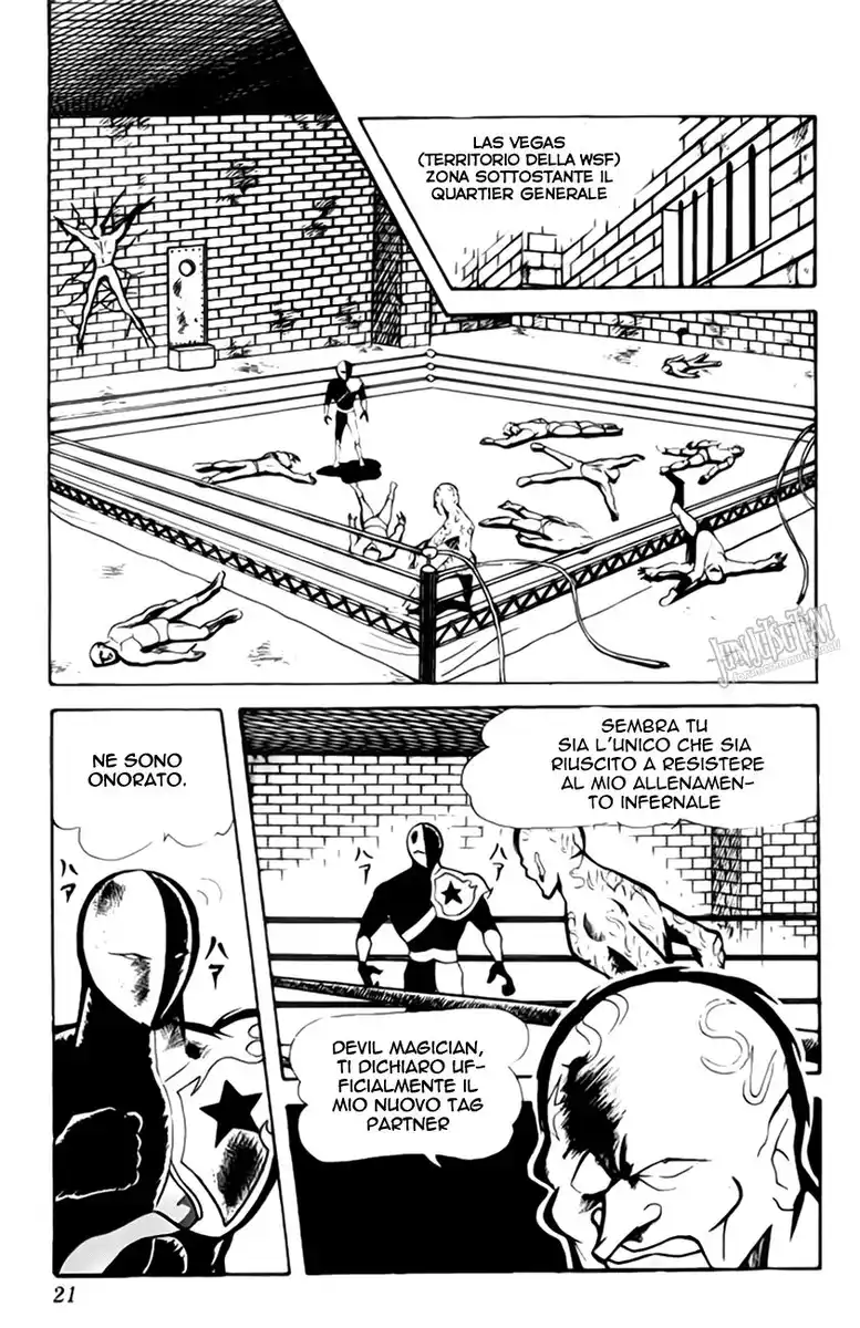 Ultimate Muscle Capitolo 69 page 4