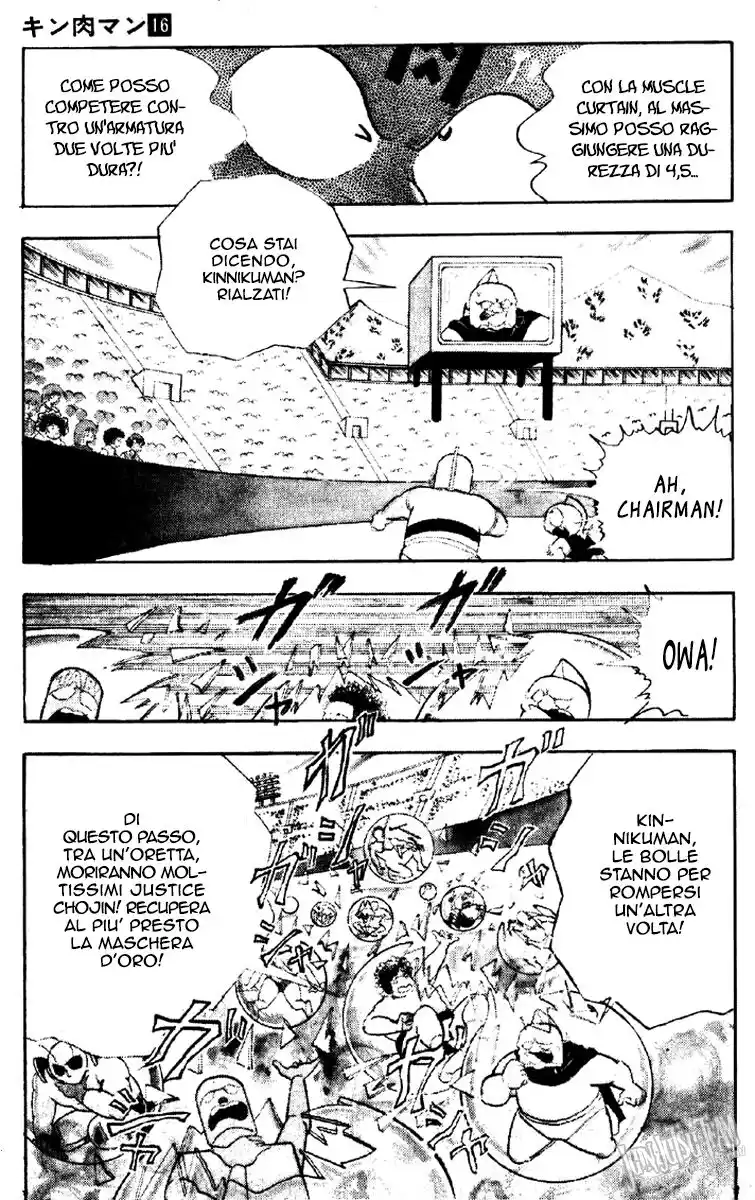 Ultimate Muscle Capitolo 202 page 4
