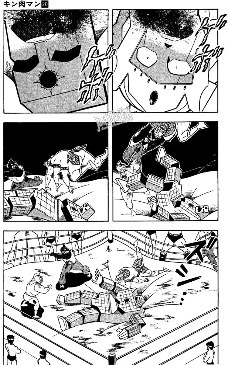Ultimate Muscle Capitolo 243 page 4