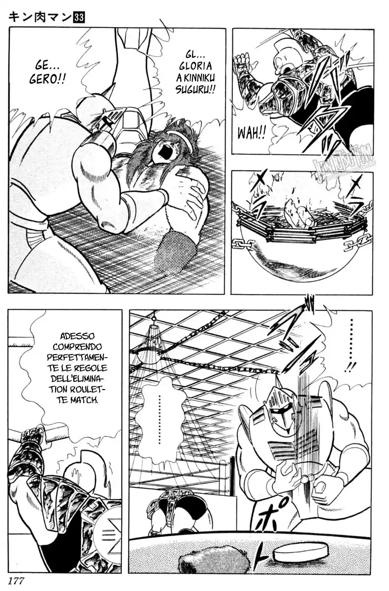 Ultimate Muscle Capitolo 362 page 12