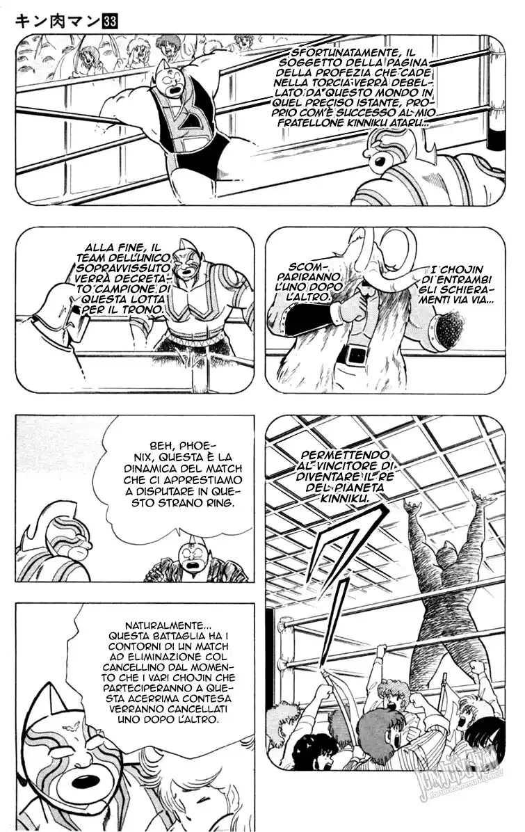 Ultimate Muscle Capitolo 362 page 6