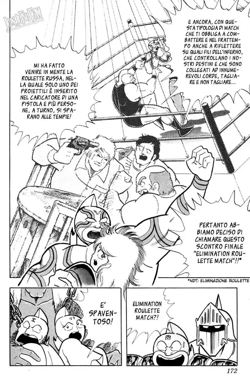 Ultimate Muscle Capitolo 362 page 7