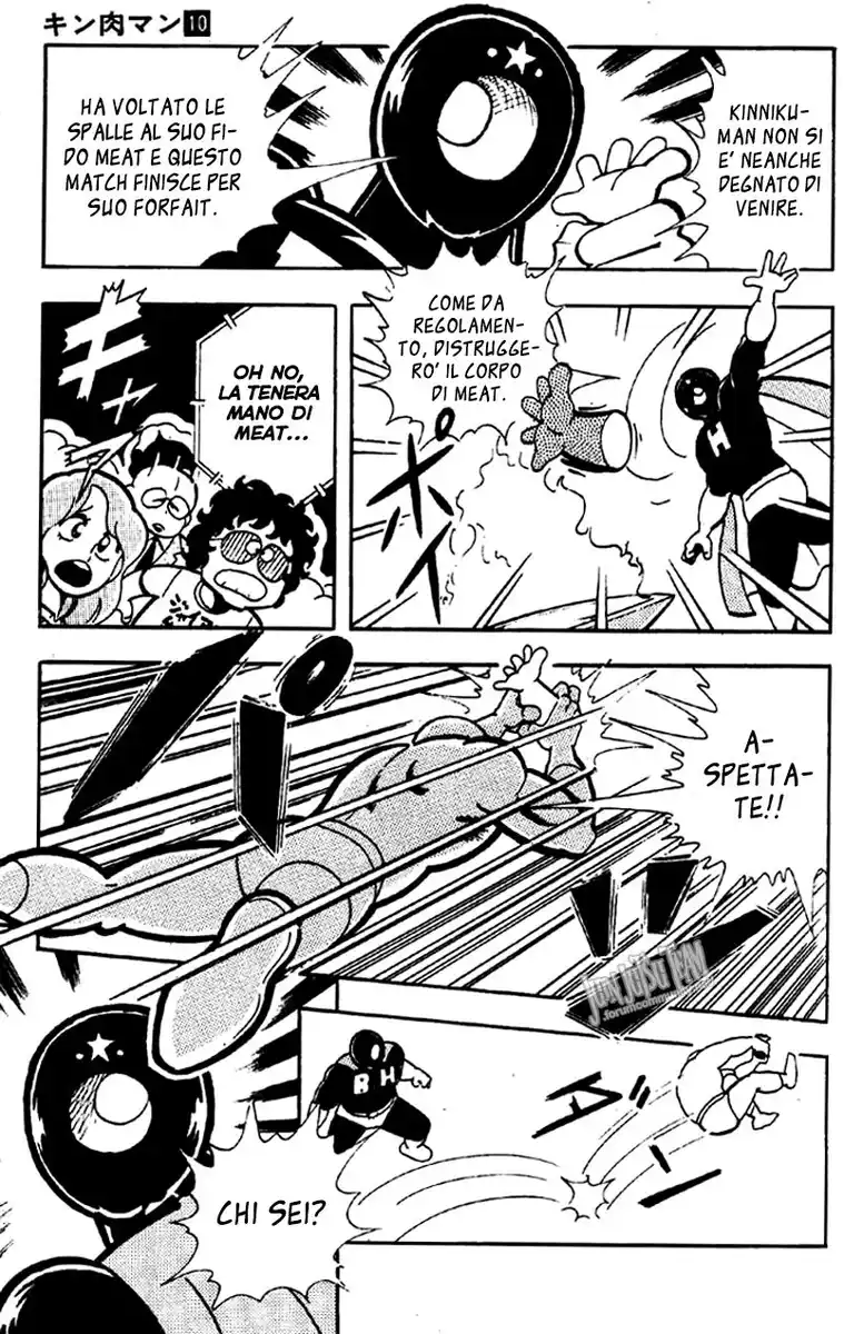 Ultimate Muscle Capitolo 127 page 6