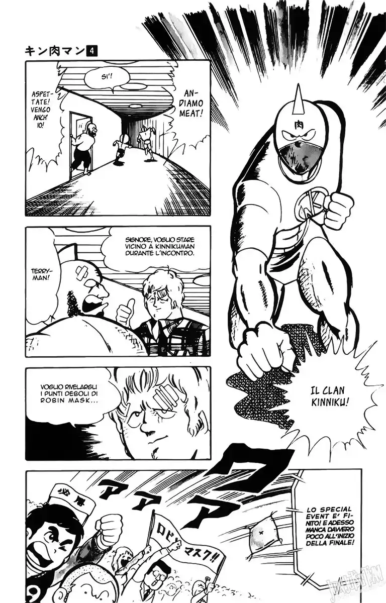 Ultimate Muscle Capitolo 46 page 12