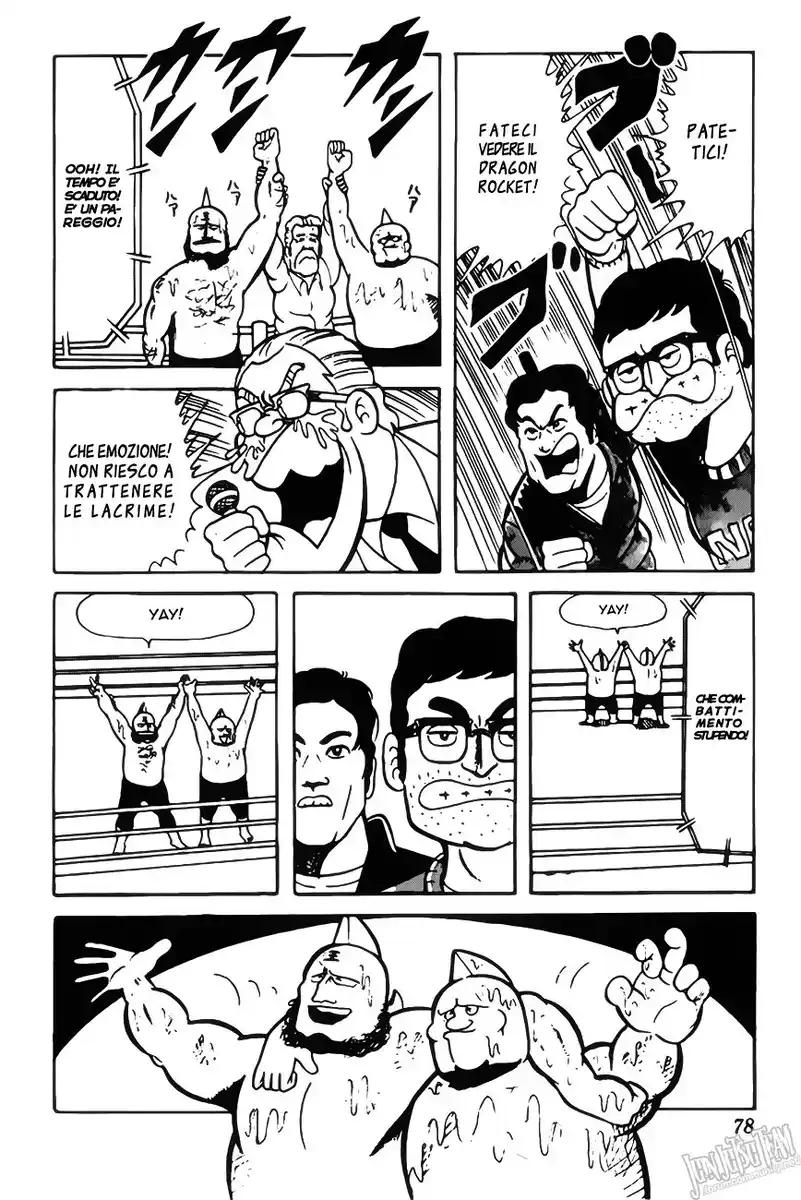 Ultimate Muscle Capitolo 46 page 9