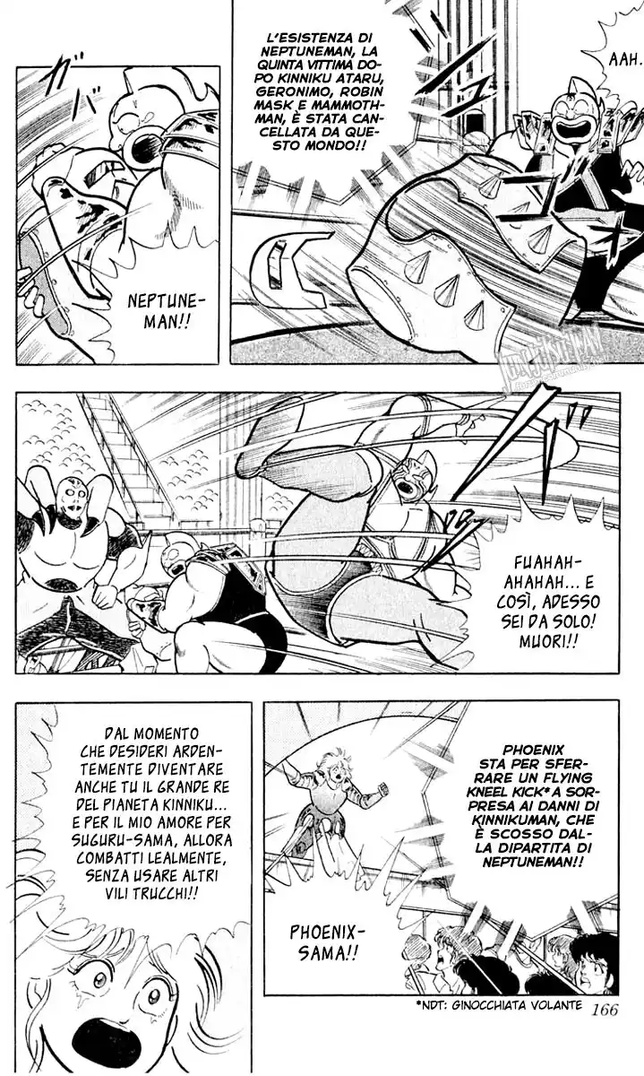 Ultimate Muscle Capitolo 379 page 19