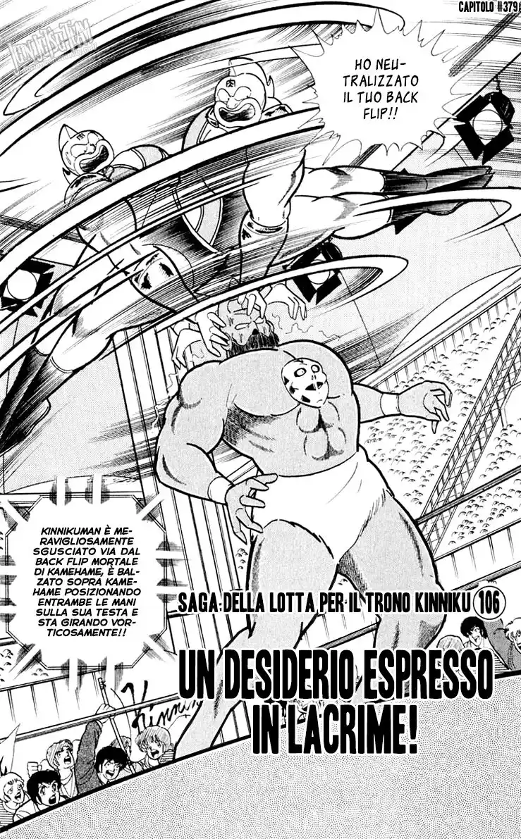 Ultimate Muscle Capitolo 379 page 2