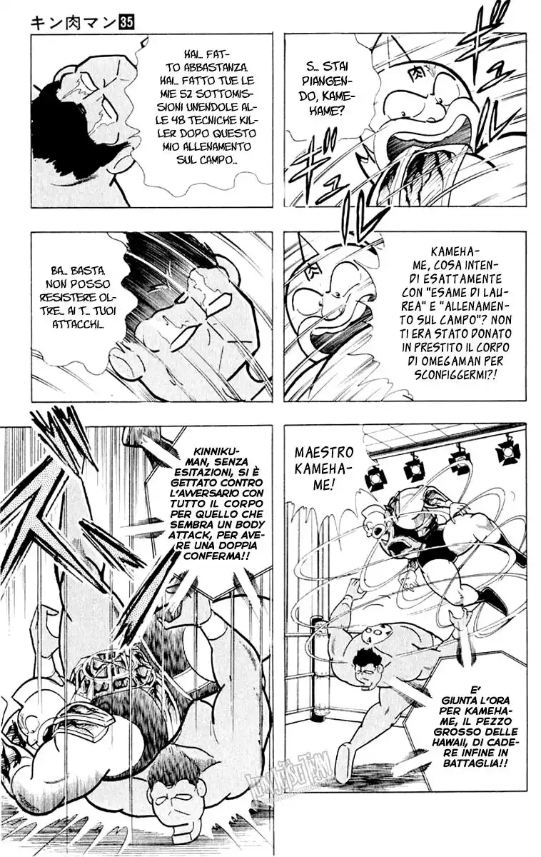 Ultimate Muscle Capitolo 379 page 8