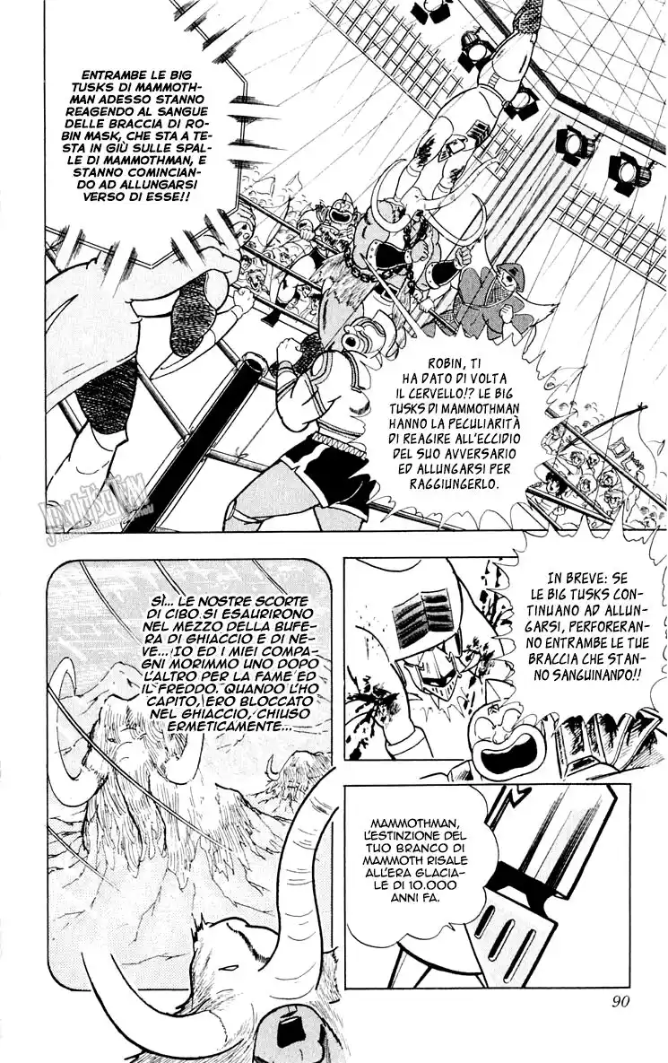 Ultimate Muscle Capitolo 367 page 3