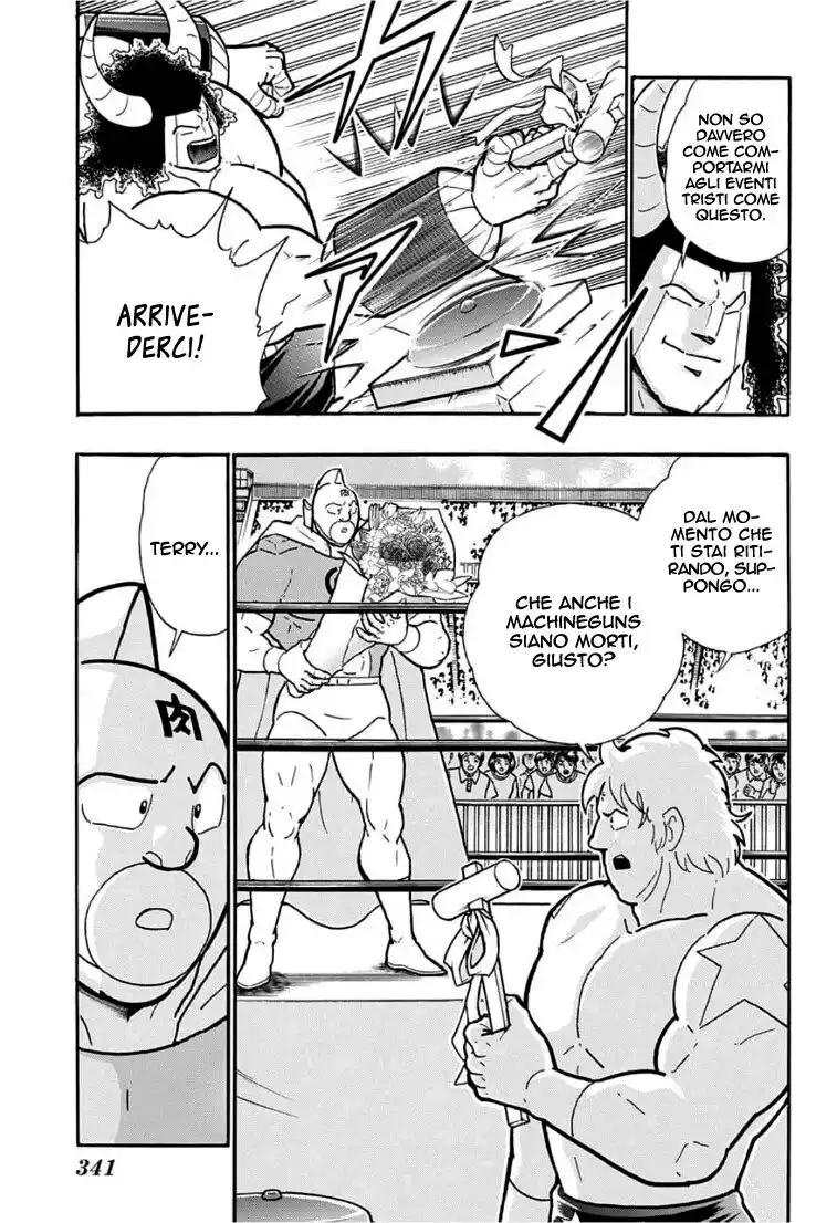 Ultimate Muscle Capitolo 387.5 page 8