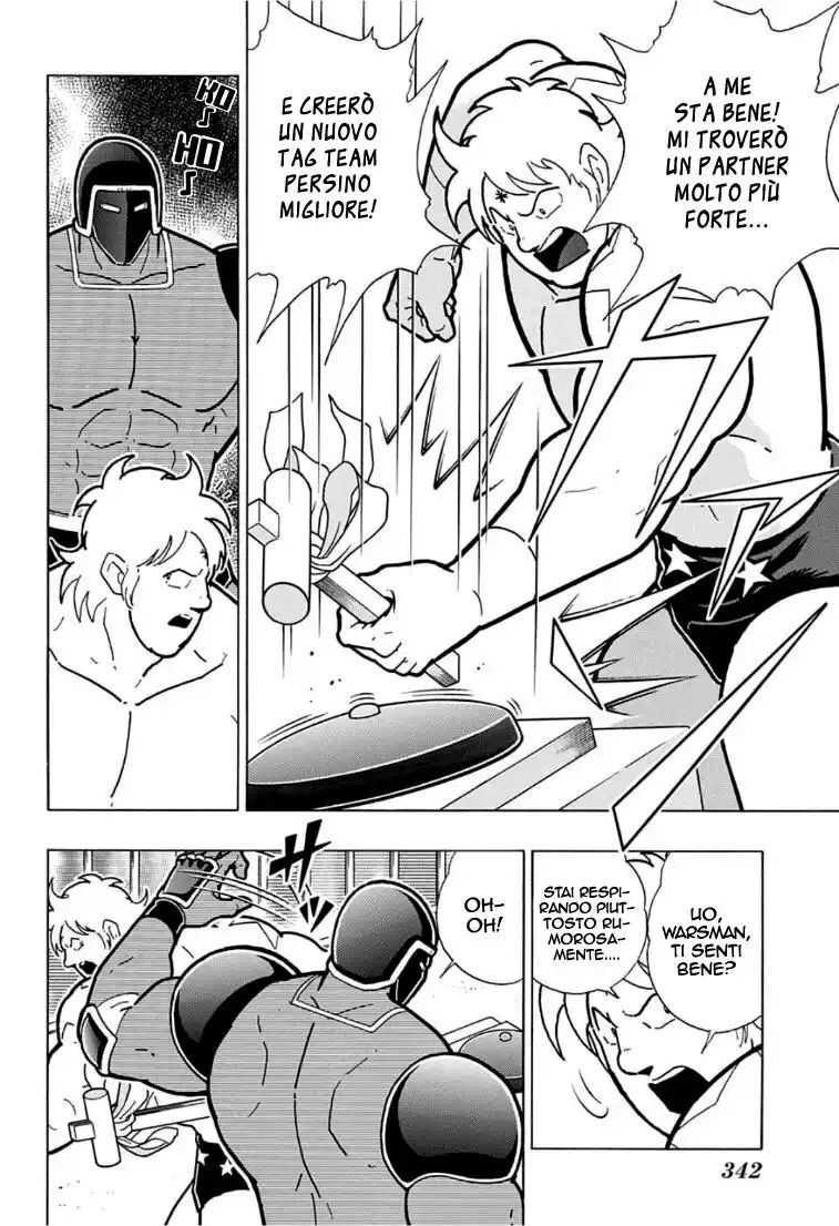 Ultimate Muscle Capitolo 387.5 page 9