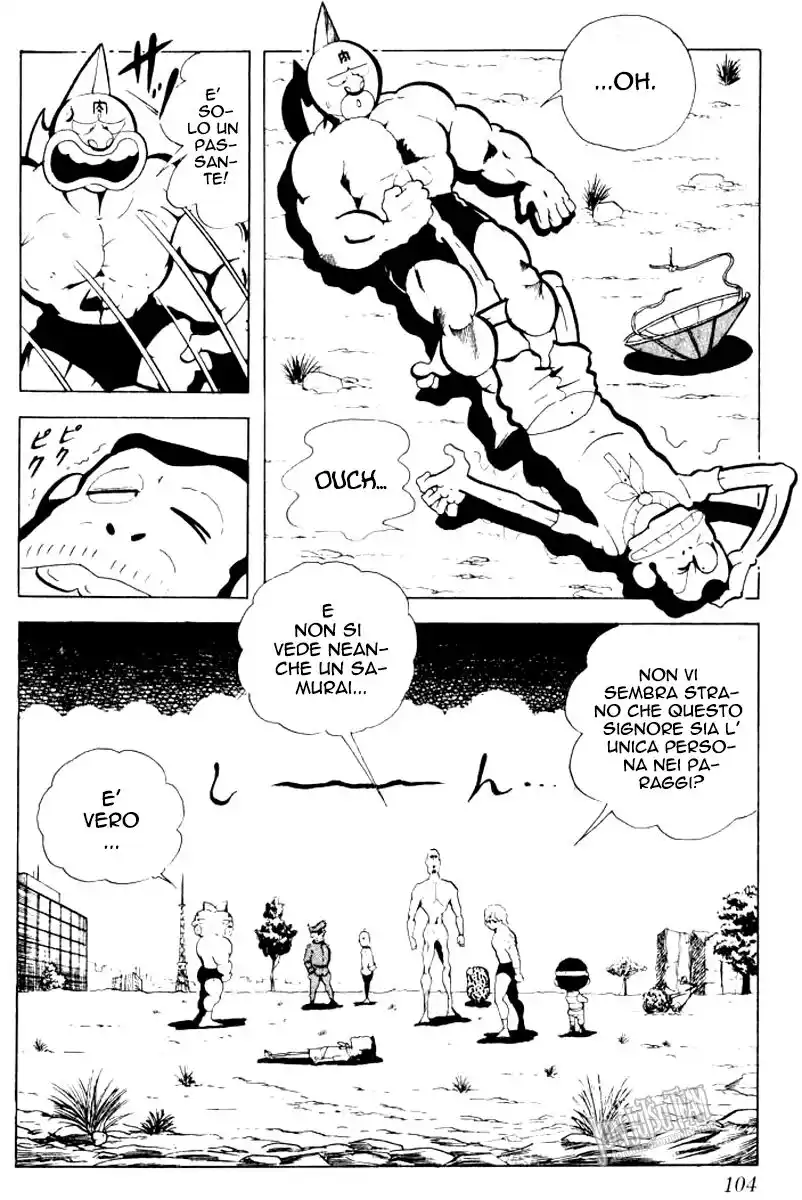 Ultimate Muscle Capitolo 88 page 8