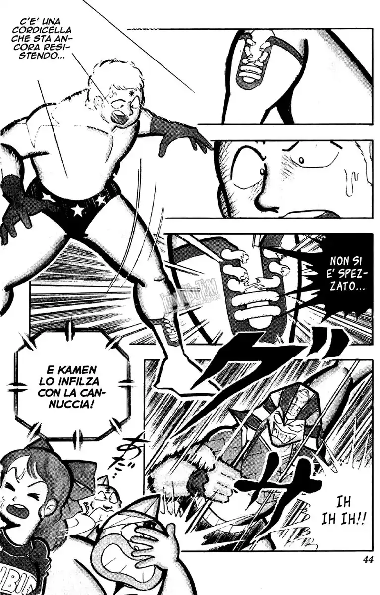 Ultimate Muscle Capitolo 137 page 4