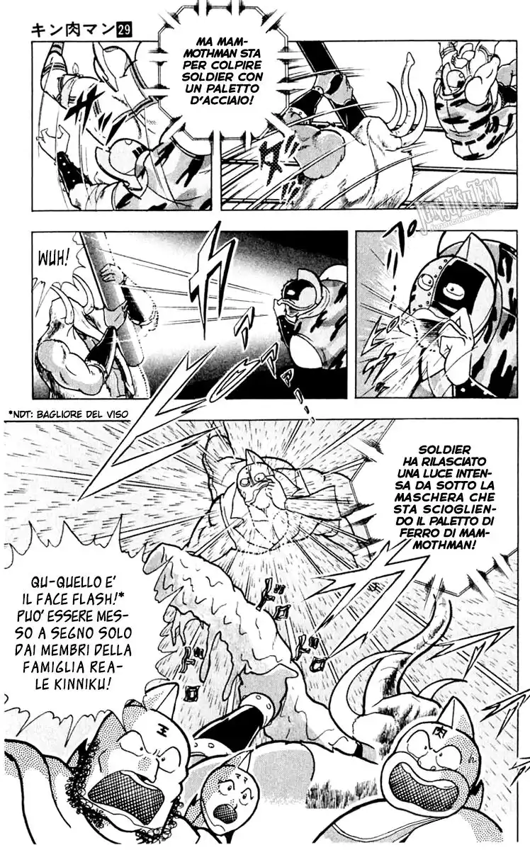 Ultimate Muscle Capitolo 326 page 20