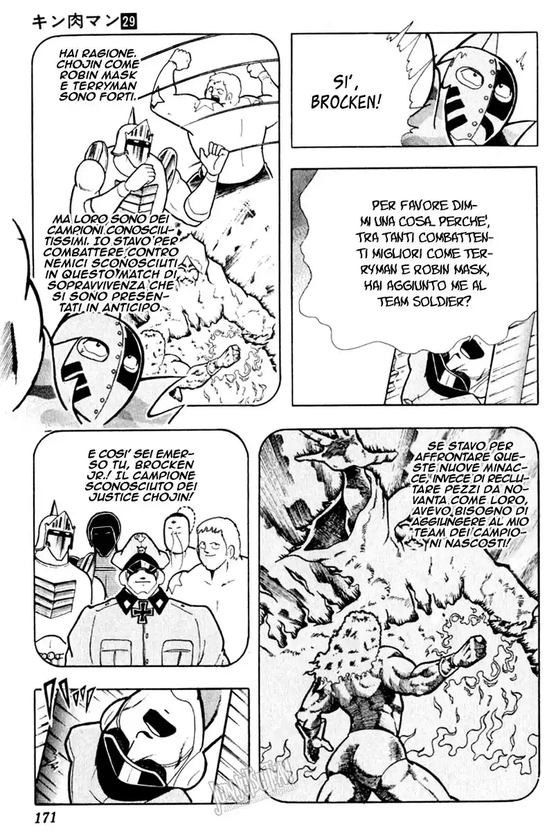 Ultimate Muscle Capitolo 326 page 4