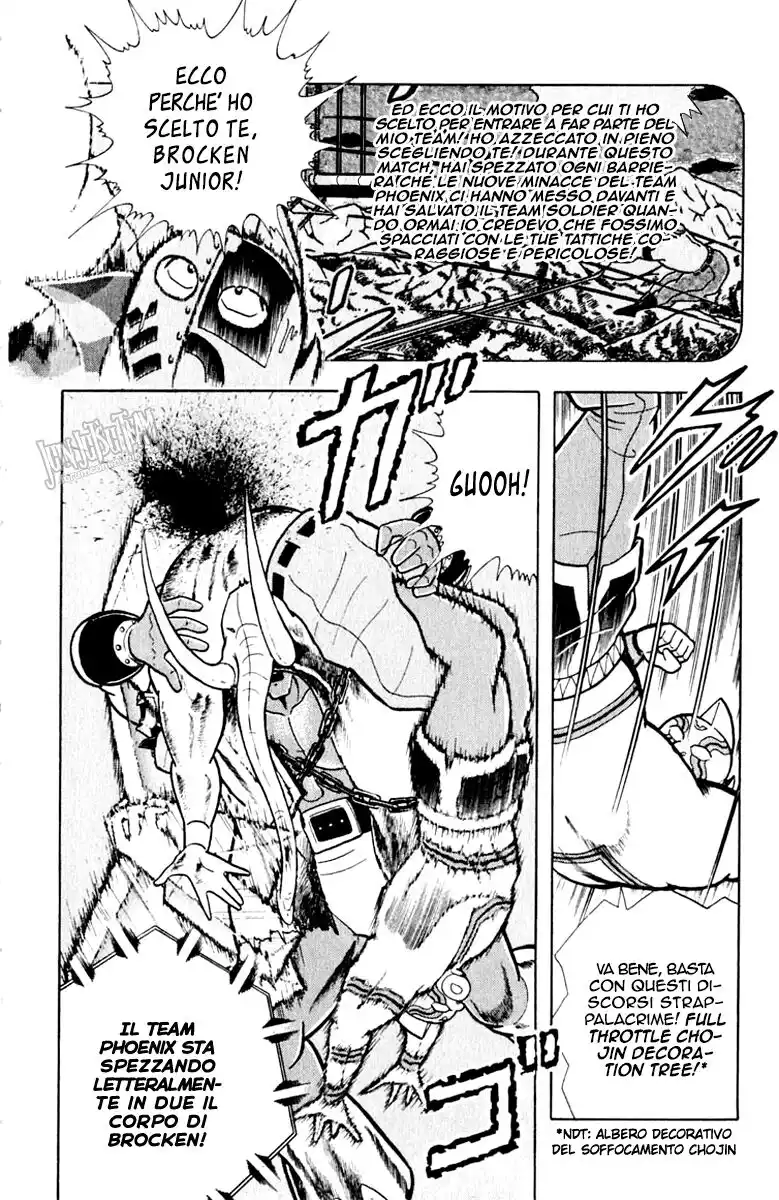 Ultimate Muscle Capitolo 326 page 5