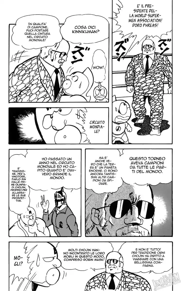 Ultimate Muscle Capitolo 51 page 11