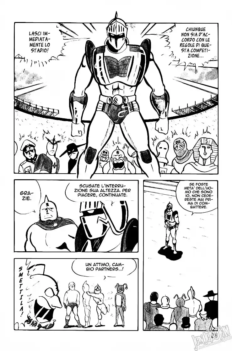 Ultimate Muscle Capitolo 29 page 12