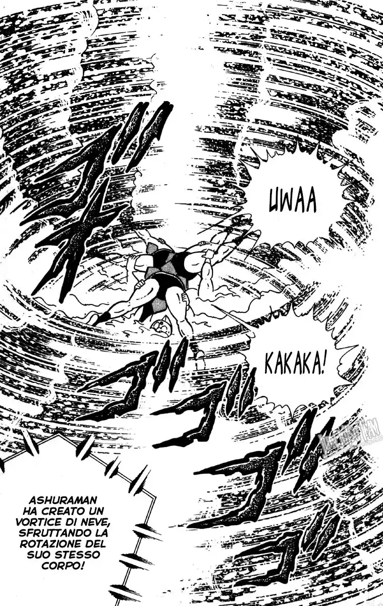 Ultimate Muscle Capitolo 193 page 6