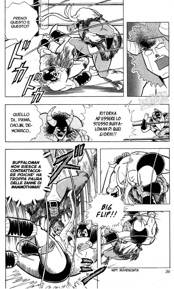 Ultimate Muscle Capitolo 328 page 11