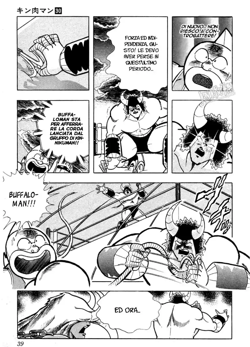 Ultimate Muscle Capitolo 328 page 14