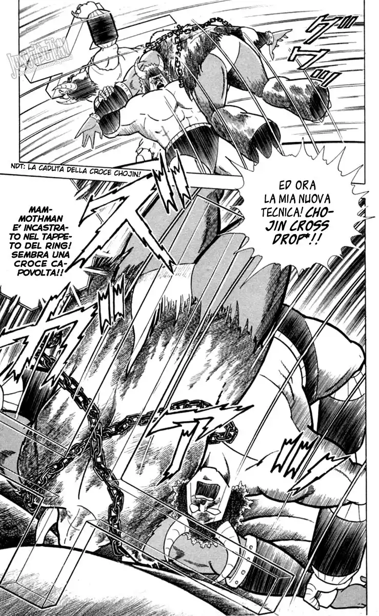 Ultimate Muscle Capitolo 328 page 18