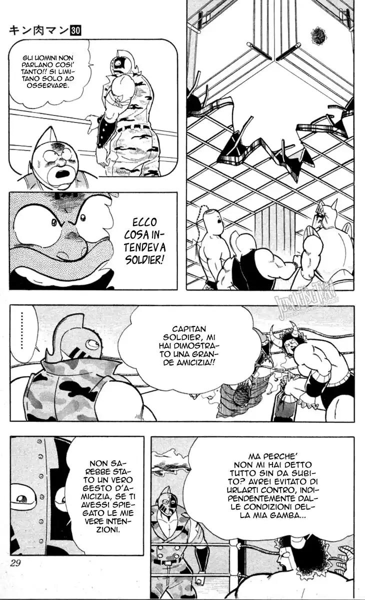 Ultimate Muscle Capitolo 328 page 4