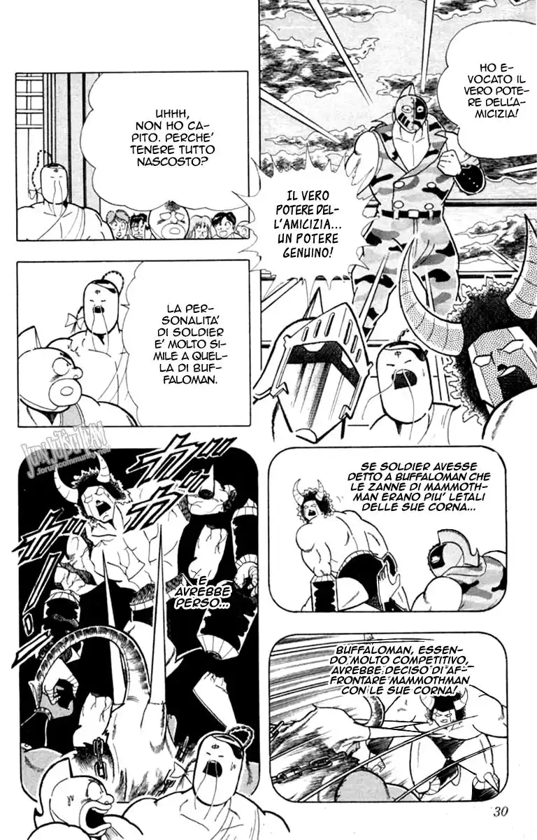 Ultimate Muscle Capitolo 328 page 5