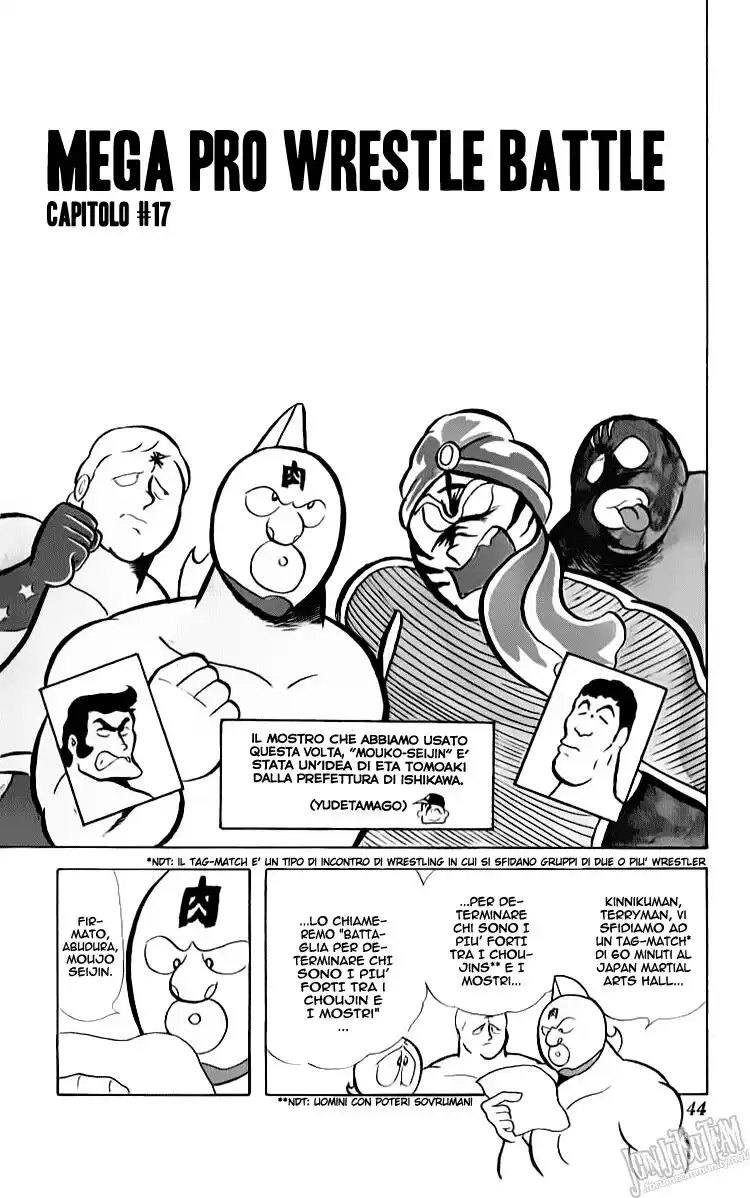 Ultimate Muscle Capitolo 17 page 2