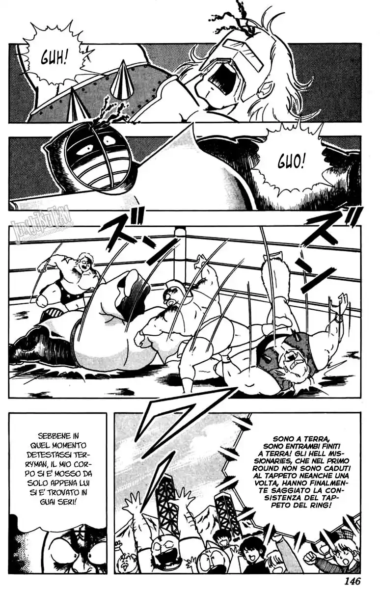 Ultimate Muscle Capitolo 262 page 3