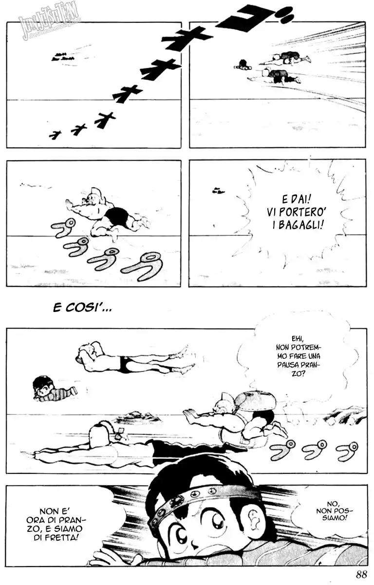 Ultimate Muscle Capitolo 87 page 4