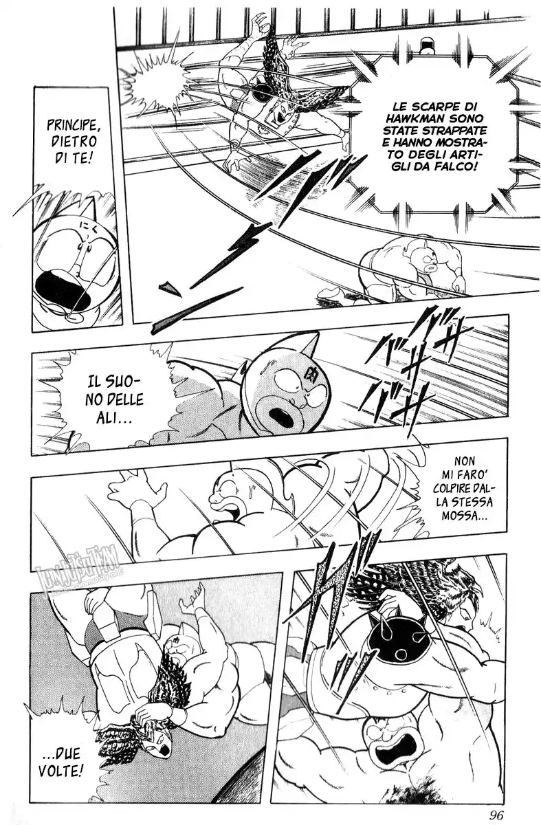 Ultimate Muscle Capitolo 278 page 11