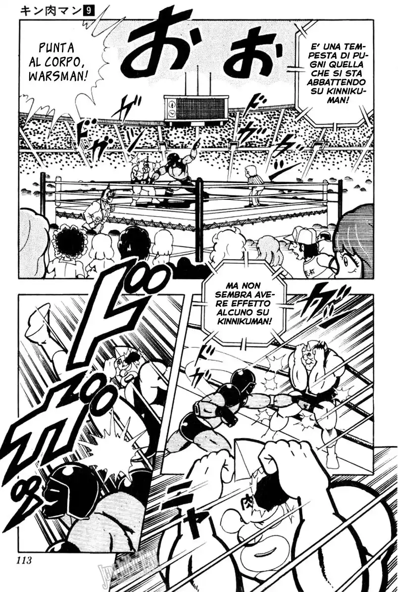 Ultimate Muscle Capitolo 116 page 11