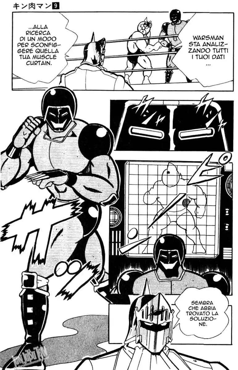 Ultimate Muscle Capitolo 116 page 13