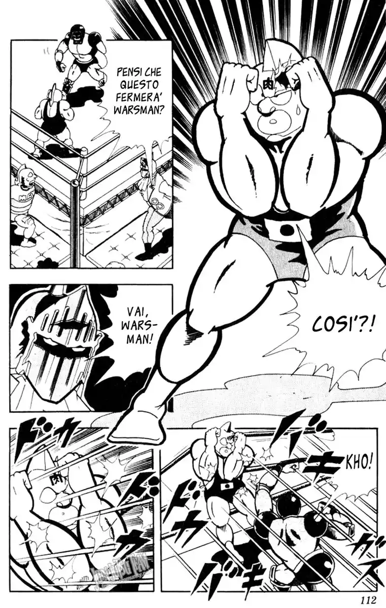 Ultimate Muscle Capitolo 116 page 9