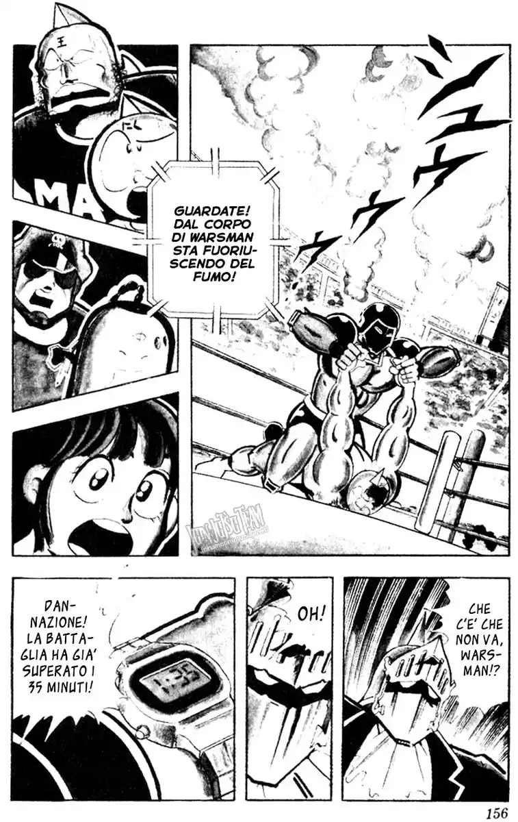 Ultimate Muscle Capitolo 119 page 11