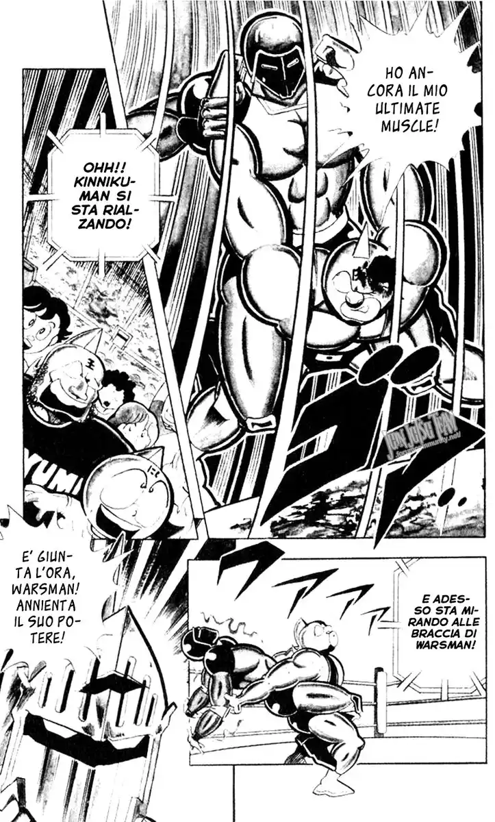 Ultimate Muscle Capitolo 119 page 8