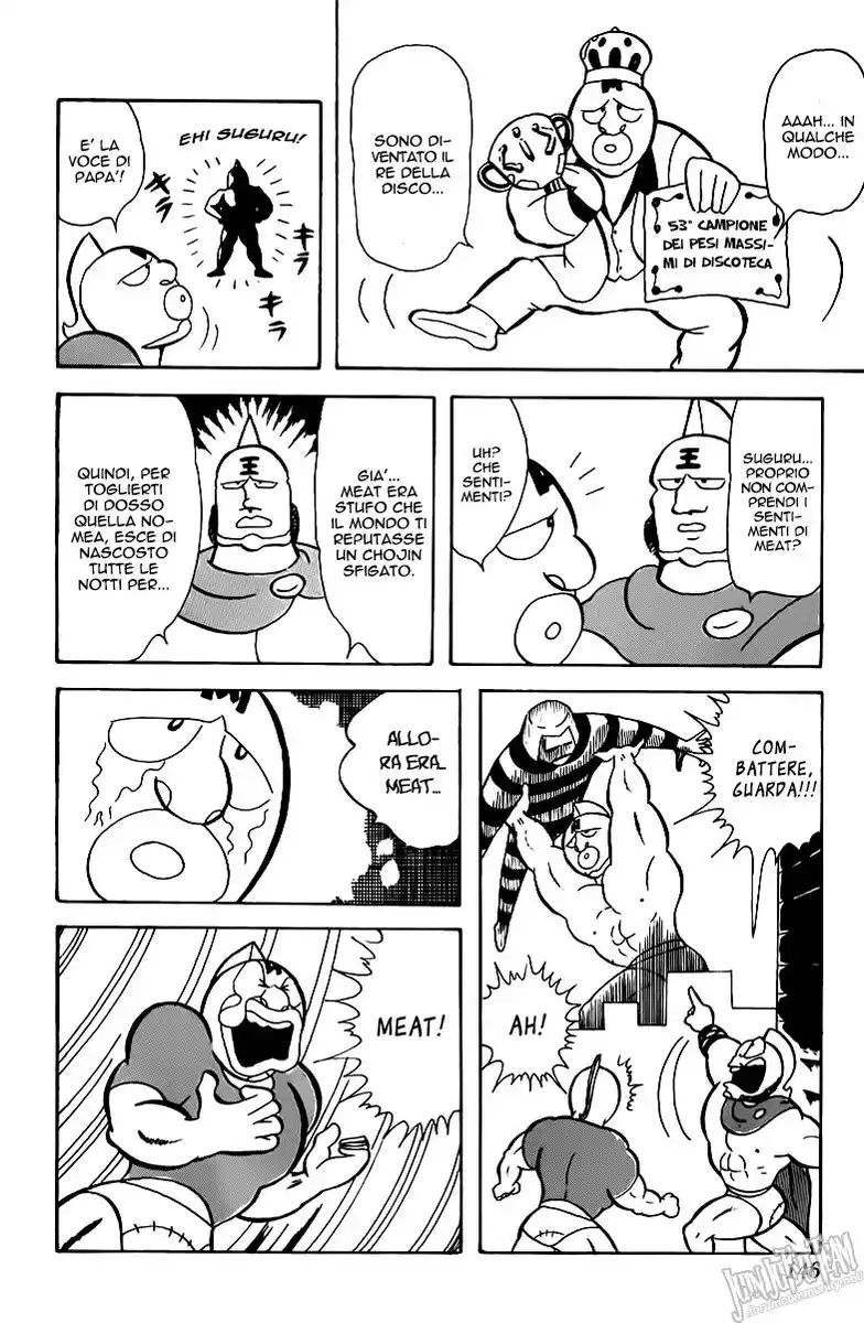 Ultimate Muscle Capitolo 10 page 11