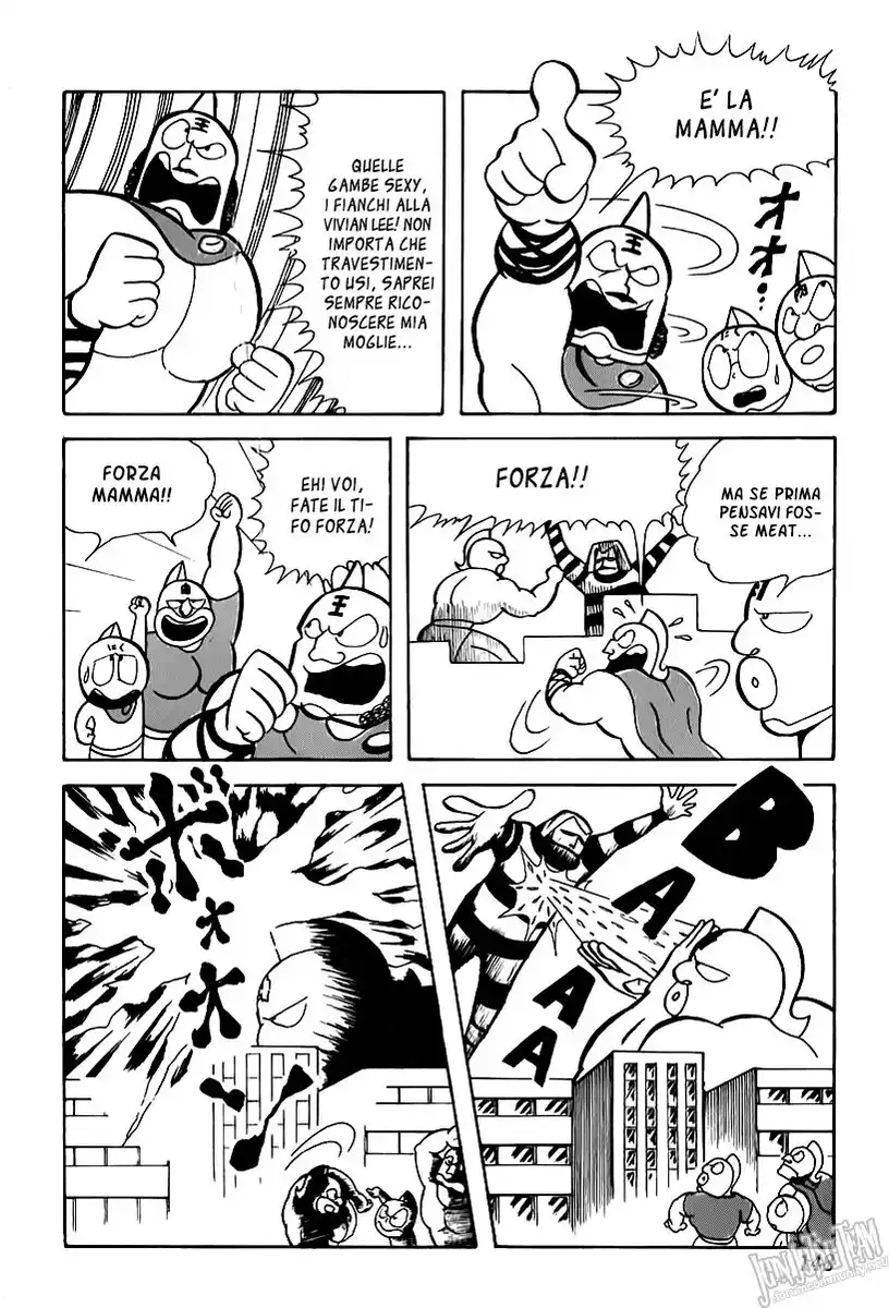 Ultimate Muscle Capitolo 10 page 13