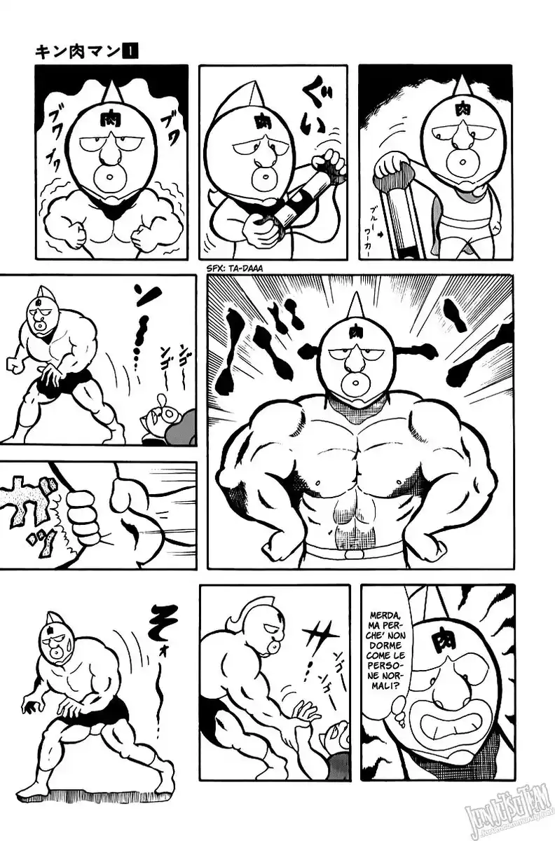 Ultimate Muscle Capitolo 10 page 4