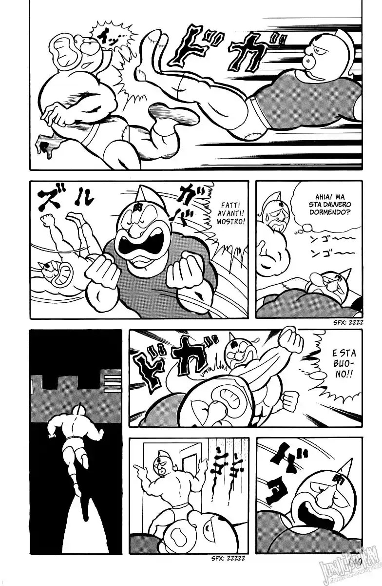 Ultimate Muscle Capitolo 10 page 5